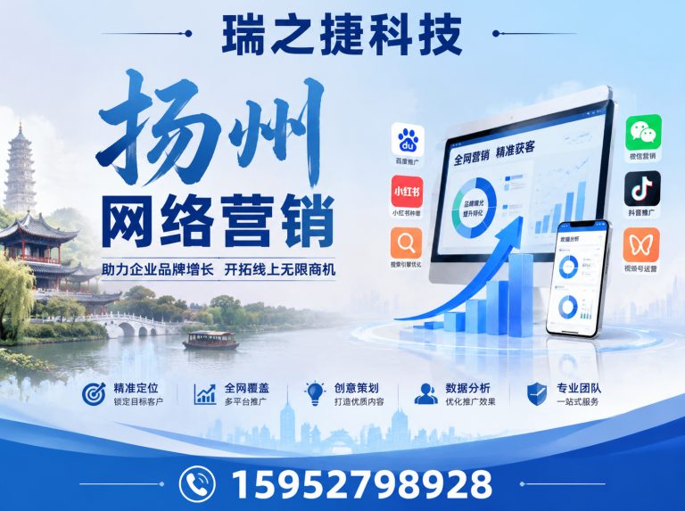 仪征市微信开发展示图